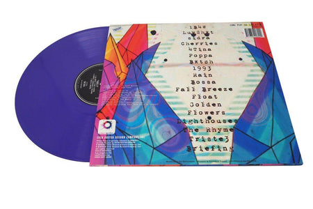 The Deli - Vibes 3 (Remastered) - Limited Edition Purple Colored 12 Inch Vinyl - Cold Busted