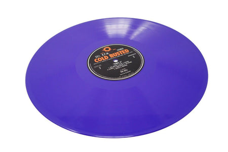 The Deli - Vibes 3 (Remastered) - Limited Edition Purple Colored 12 Inch Vinyl - Cold Busted
