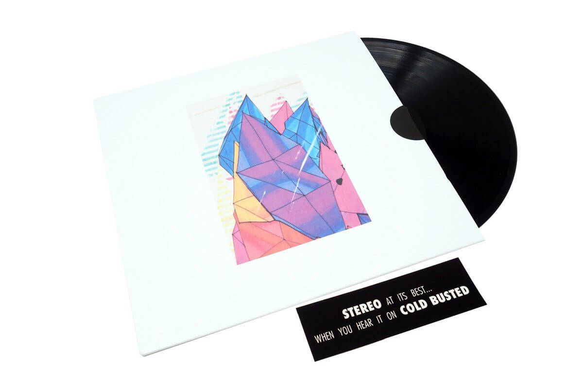 The Deli - Vibes 3 (Remastered) - Limited Edition 12 Inch Vinyl Test Pressing - Cold Busted