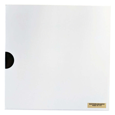 The Deli - Vibes 3 (Remastered) - Limited Edition 12 Inch Vinyl Test Pressing Repress - Cold Busted