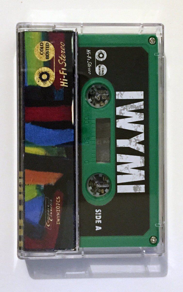 Various Artists - IWYMI Volume Seven - Limited Edition Cassette - Cold Busted