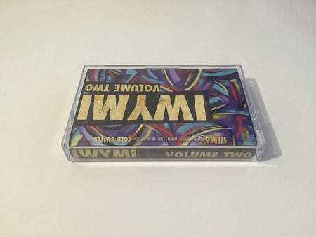 Various Artists - IWYMI Volume Two - Limited Edition Cassette - Cold Busted