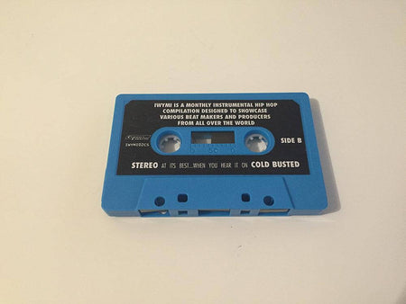 Various Artists - IWYMI Volume Two - Limited Edition Cassette - Cold Busted
