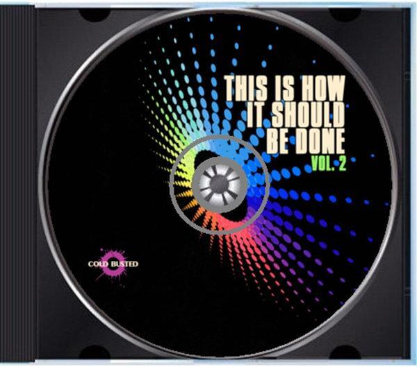Various Artists - This Is How It Should Be Done Volume 2 - Compact Disc - Cold Busted