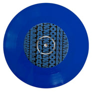 Akshin Alizadeh - Reasons - Limited Edition Solid Blue Colored 7 Inch Vinyl