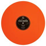 Akshin Alizadeh - Street Bangerz Volume 8 (Remastered) - Limited Edition Orange and Blue Colored Double 12 Inch Vinyl - COLD BUSTED