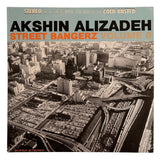 Akshin Alizadeh - Street Bangerz Volume 8 (Remastered) - Limited Edition Orange and Blue Colored Double 12 Inch Vinyl - COLD BUSTED