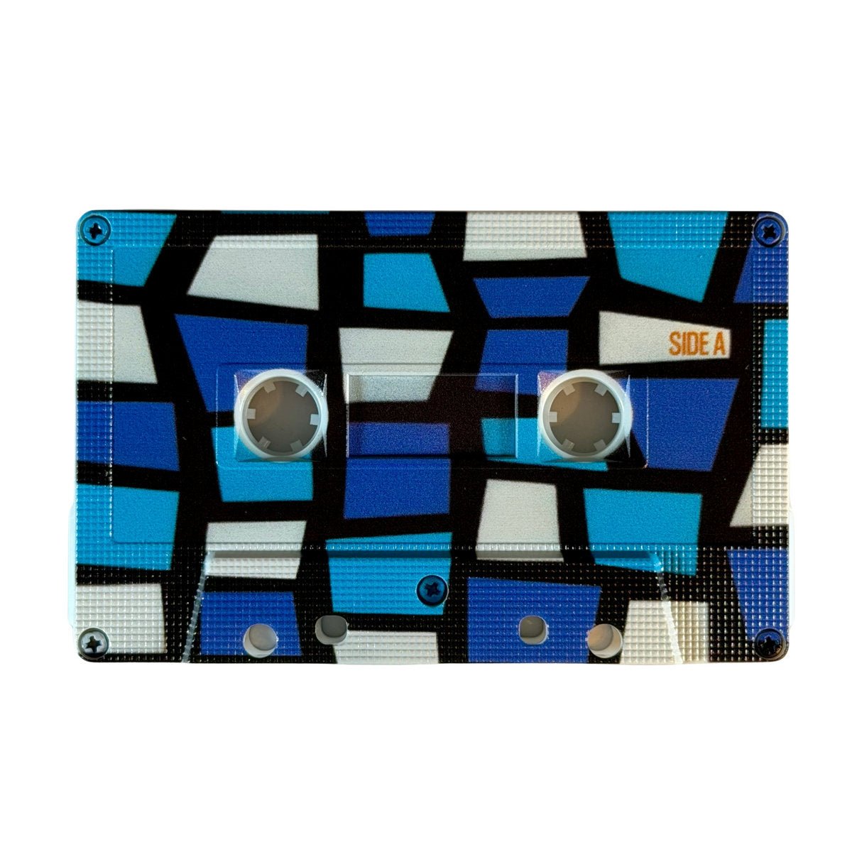 Angry Apple - Crispin - Limited Edition Full Coverage Cassette - COLD BUSTED