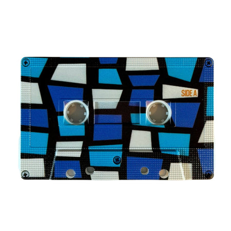 Angry Apple - Crispin - Limited Edition Full Coverage Cassette - COLD BUSTED