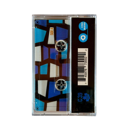 Angry Apple - Crispin - Limited Edition Full Coverage Cassette - COLD BUSTED