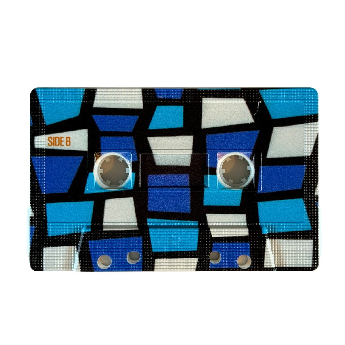 Angry Apple - Crispin - Limited Edition Full Coverage Cassette - COLD BUSTED