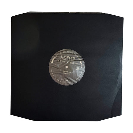 Blue In Green - The Break Of Dawn • 45 RPM One Step - Limited Edition Black Double 12 Inch 45 RPM One Step Process - COLD BUSTED