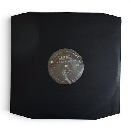 Blue In Green - The Break Of Dawn • 45 RPM One Step - COLD BUSTED