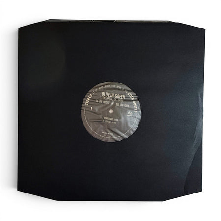 Blue In Green - The Break Of Dawn • 45 RPM One Step - COLD BUSTED