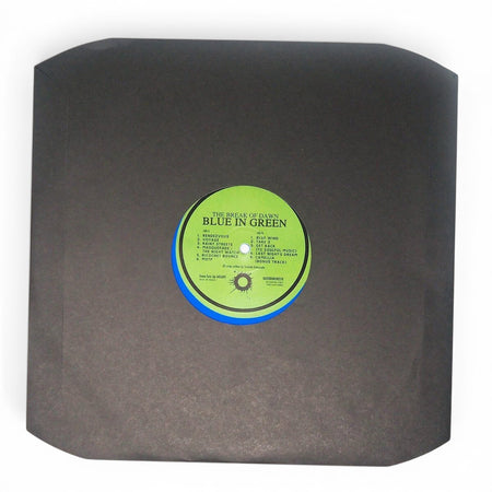Blue In Green - The Break of Dawn Remastered - Limited Edition Blue Colored 180 Gram 12 Inch Vinyl - Cold Busted