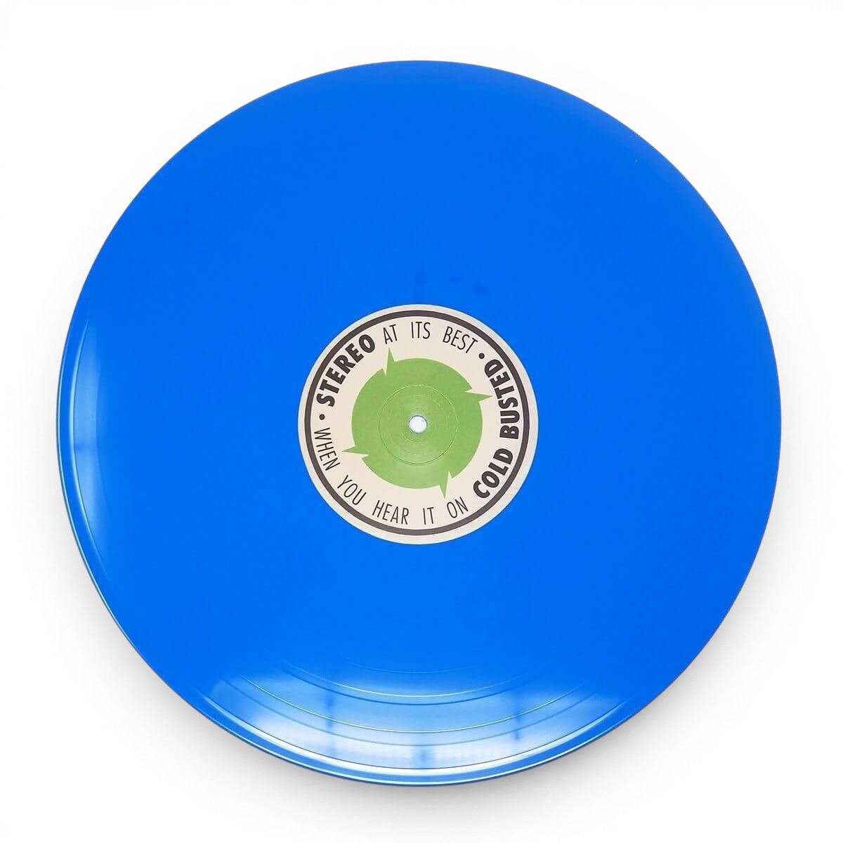 Blue In Green - The Break of Dawn (Remastered) - Cold Busted