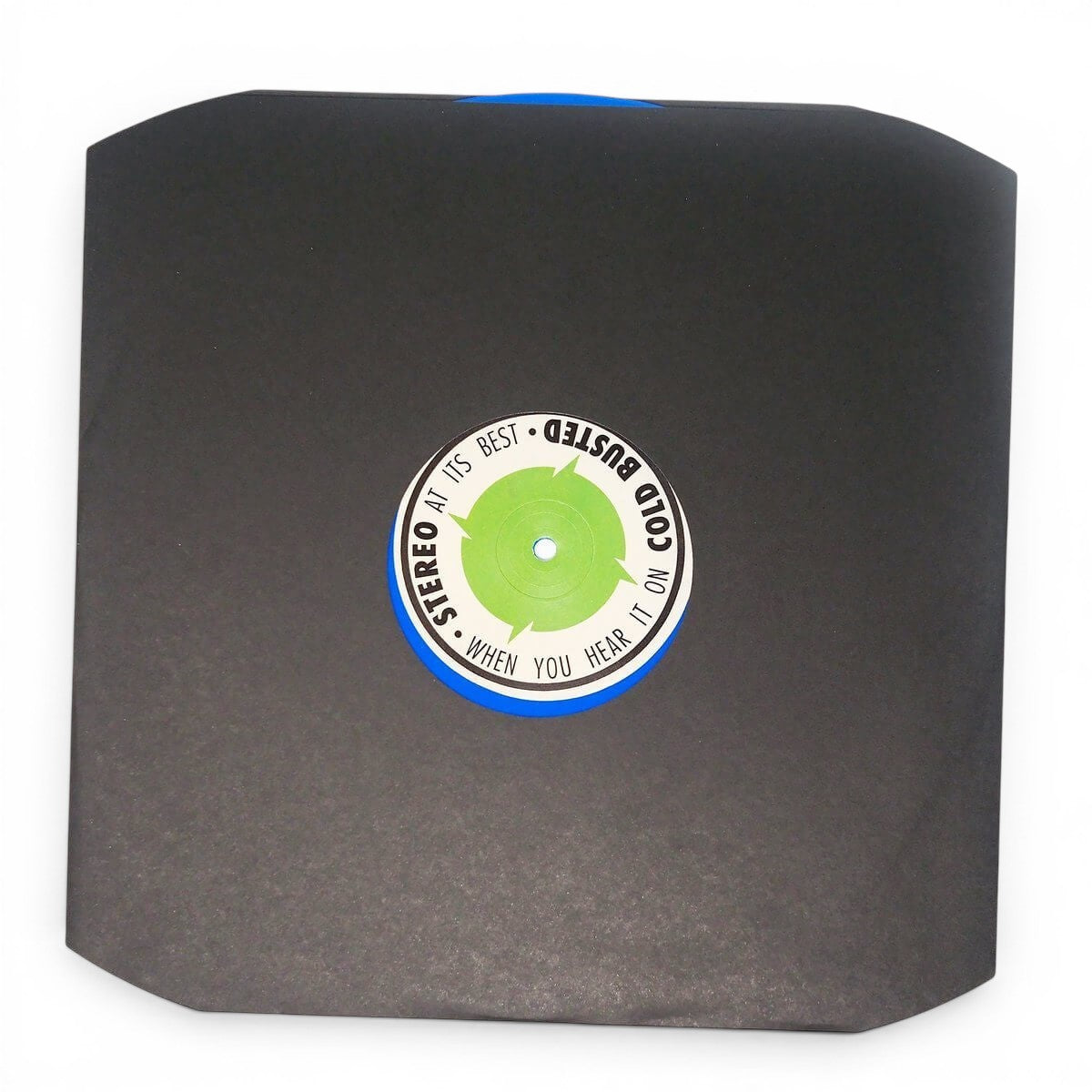 Blue In Green - The Break of Dawn (Remastered) - Limited Edition Blue Colored 180 Gram 12 Inch Vinyl - Cold Busted