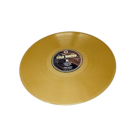 Boogie Belgique - Volta - Limited Edition Gold Colored 12 Inch Vinyl - 