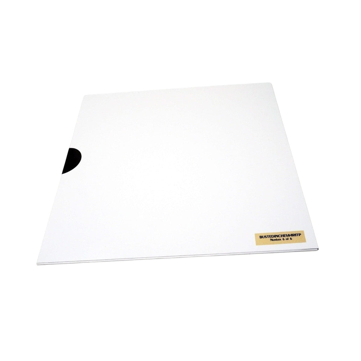 Boogie Belgique - Volta - Limited Edition Gold Colored 12 Inch Vinyl - 