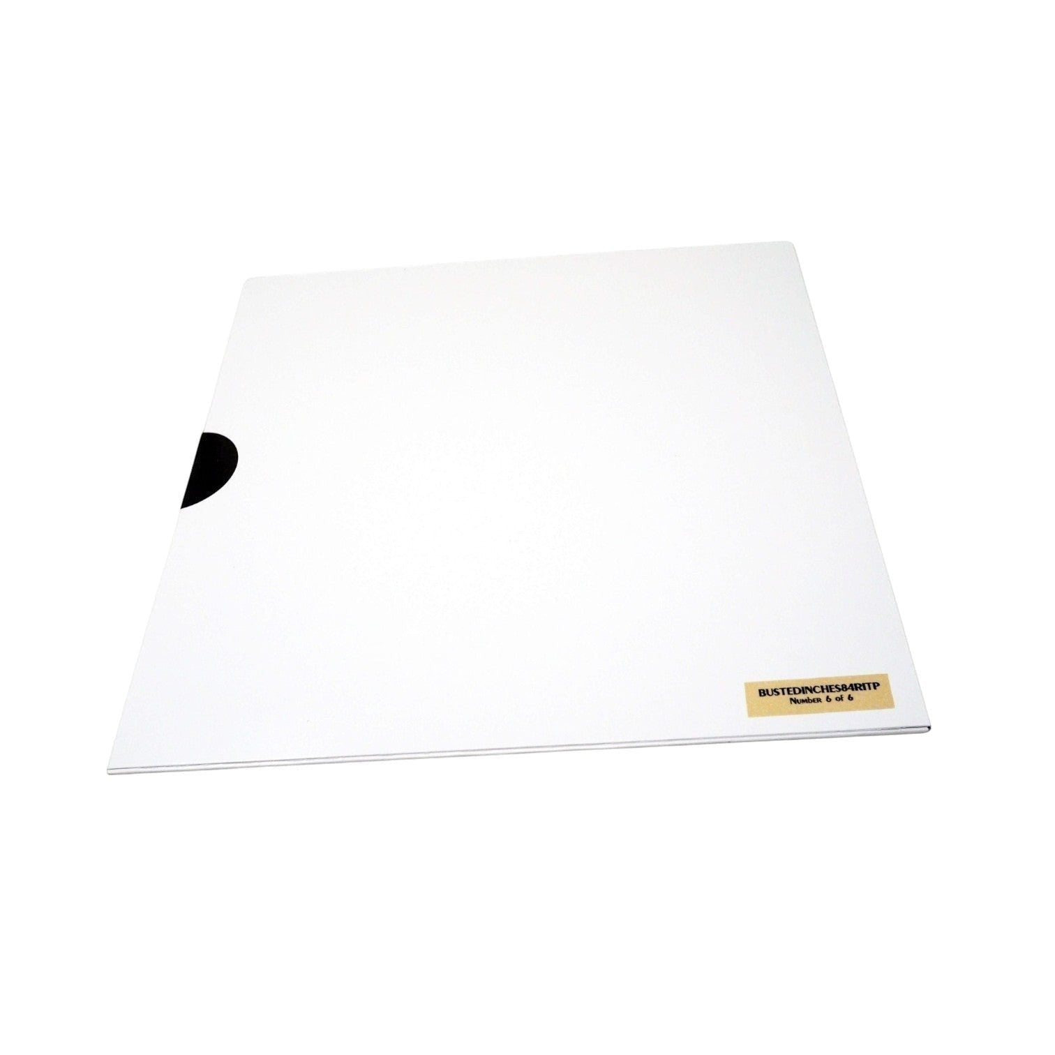 Boogie Belgique - Volta - Limited Edition Gold Colored 12 Inch Vinyl - 