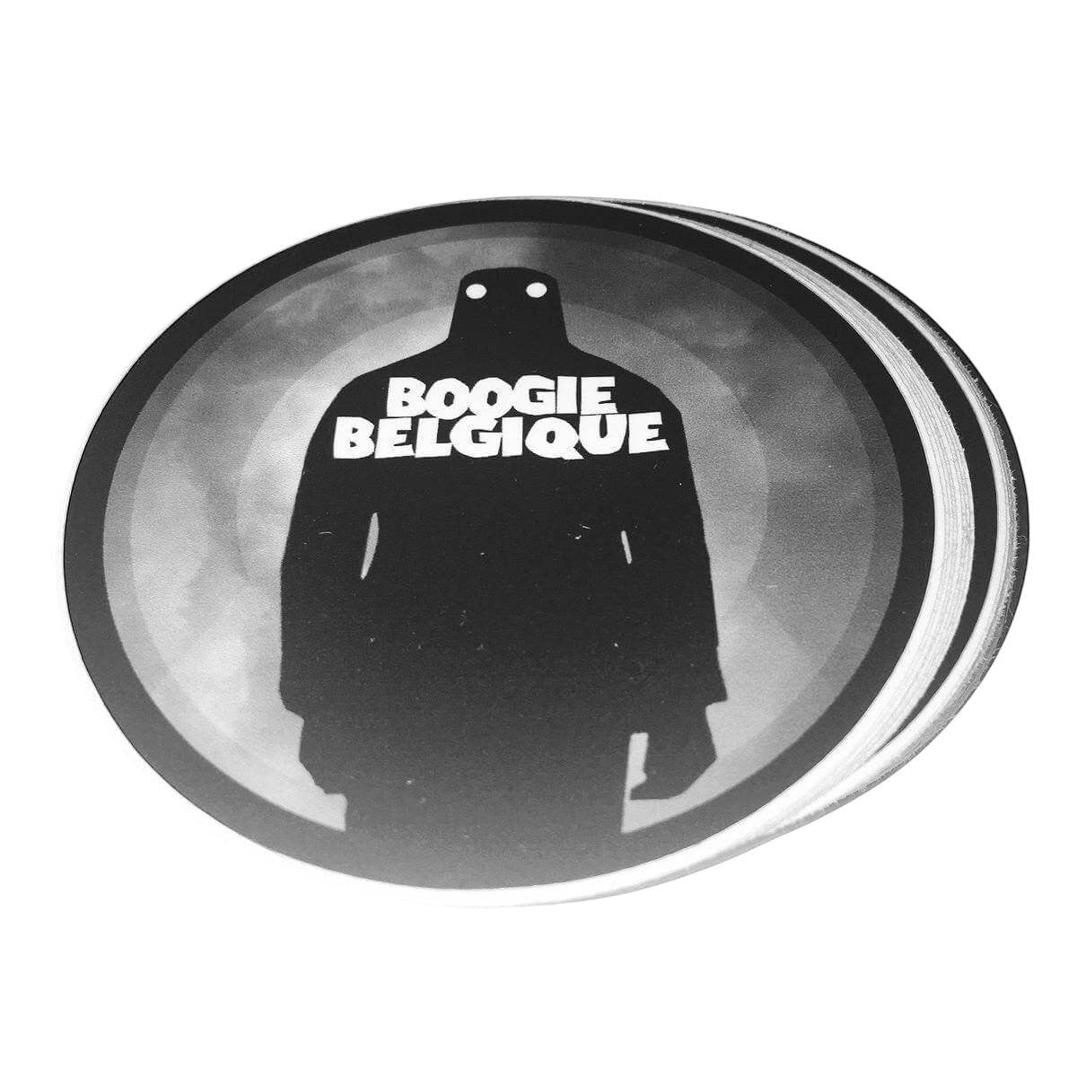 Boogie Belgique - Volta - Limited Edition Gold Colored 12 Inch Vinyl - 