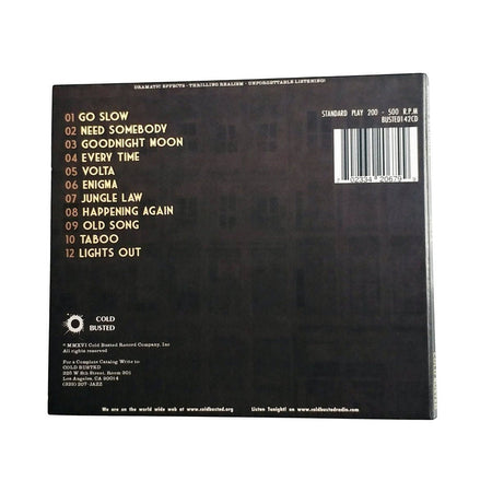 Boogie Belgique - Volta - Limited Edition Gold Colored 12 Inch Vinyl - 