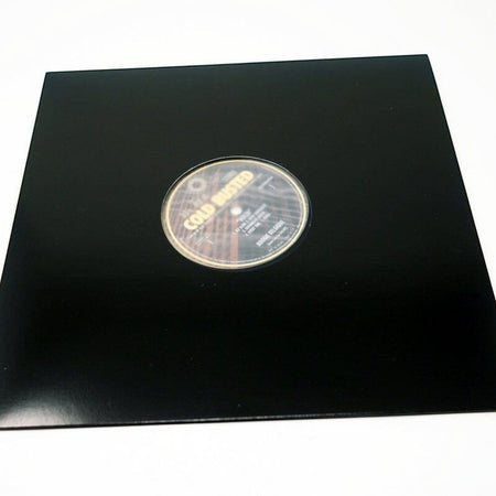 Boogie Belgique - Volta - Limited Edition Gold Colored 12 Inch Vinyl - 