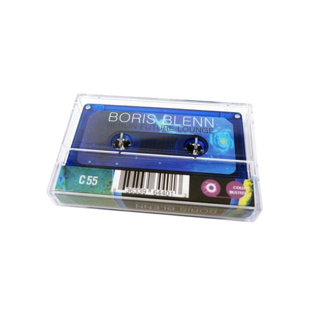 Boris Blenn - Berlin Future Lounge - Limited Edition Cassette - 