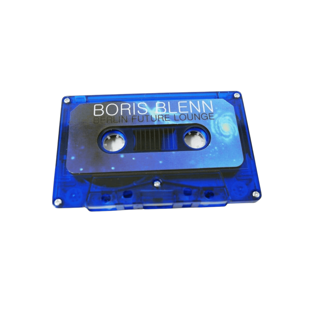 Boris Blenn - Berlin Future Lounge - Limited Edition Cassette - 