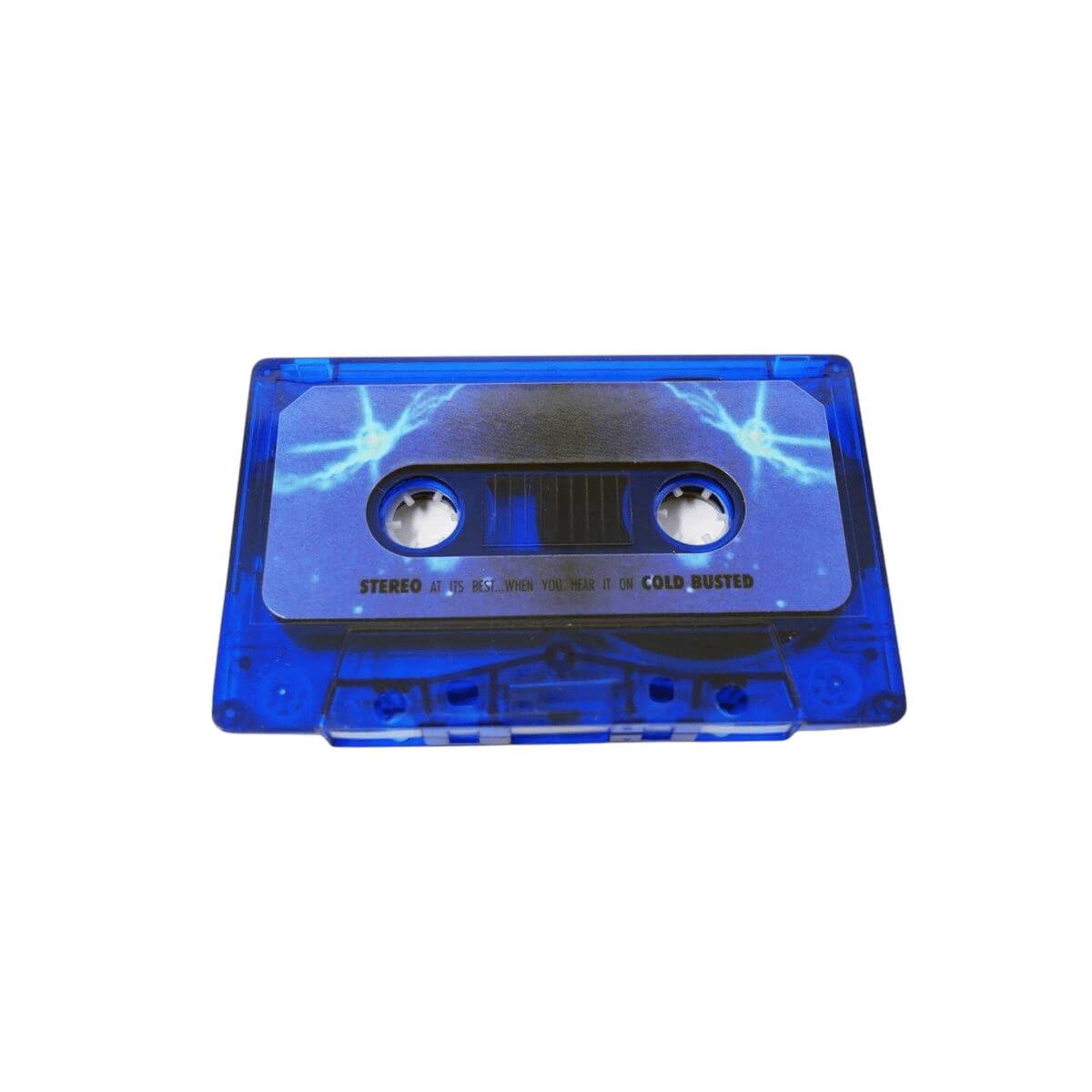 Boris Blenn - Berlin Future Lounge - Limited Edition Cassette - 