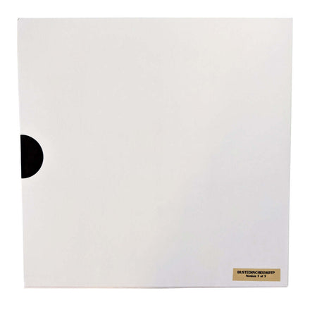 Bugseed & DJ Motora - Timeless - Limited Edition 12 Inch Vinyl Test Pressing - 