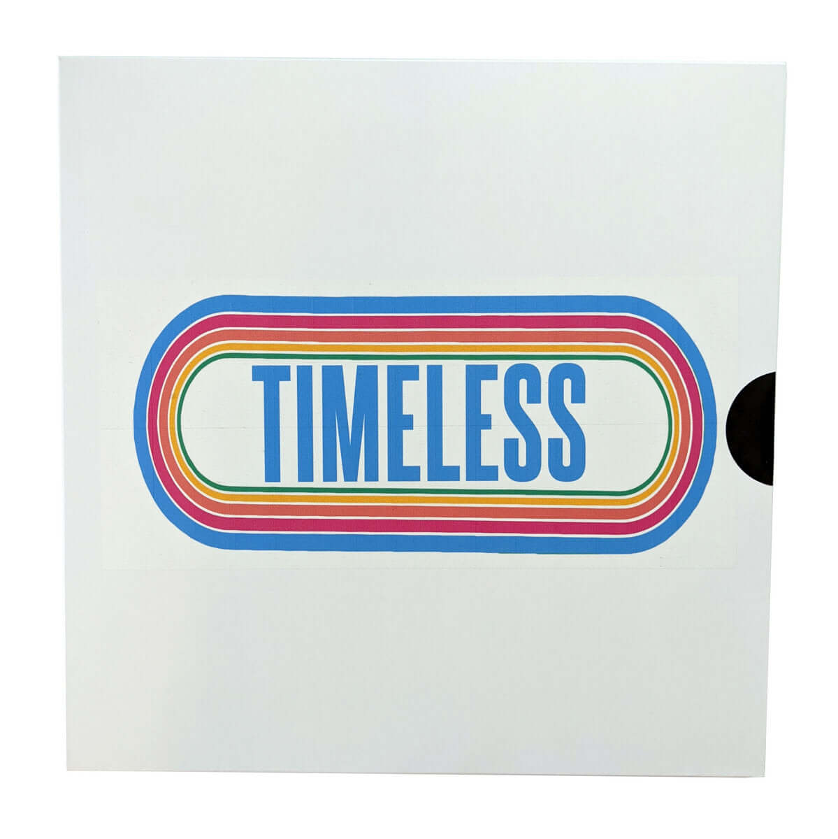 Bugseed & DJ Motora - Timeless - Limited Edition 12 Inch Vinyl Test Pressing - 