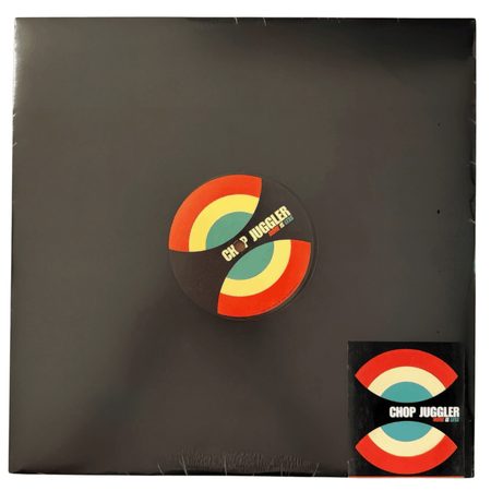 Chop Juggler - More Is Less - Limited Edition 12 Inch Vinyl - COLD BUSTED