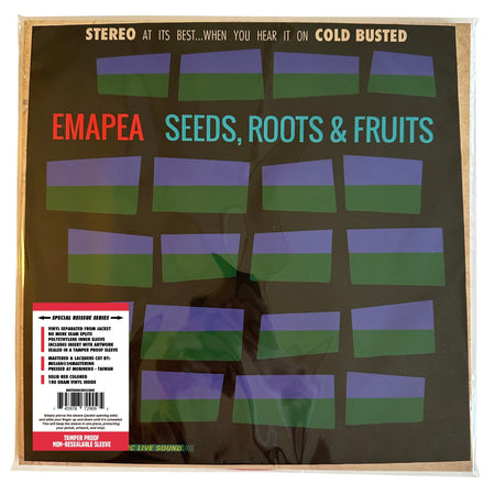 Cold Busted Where Do I Start? Stack - Special Reissue Series Red 12 Inch Vinyl - Special Reissue Series Black Double 12 Inch Vinyl - Special Reissue Series Black 12 Inch Vinyl COLD BUSTED