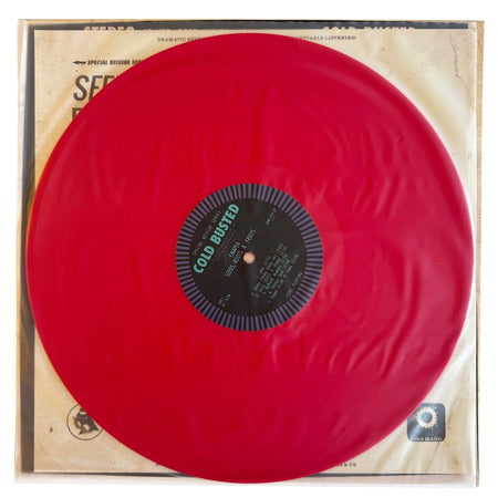 Cold Busted Where Do I Start? Stack - Special Reissue Series Red 12 Inch Vinyl - Special Reissue Series Black Double 12 Inch Vinyl - Special Reissue Series Black 12 Inch Vinyl COLD BUSTED