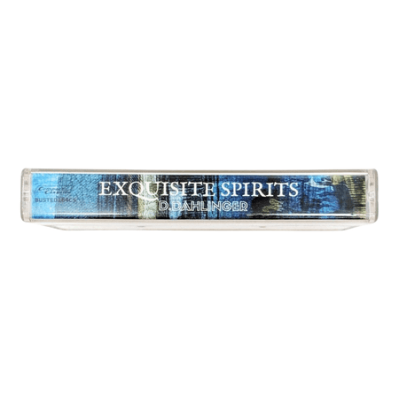 D.Dahlinger - Exquisite Spirits - Limited Edition Cassette - 