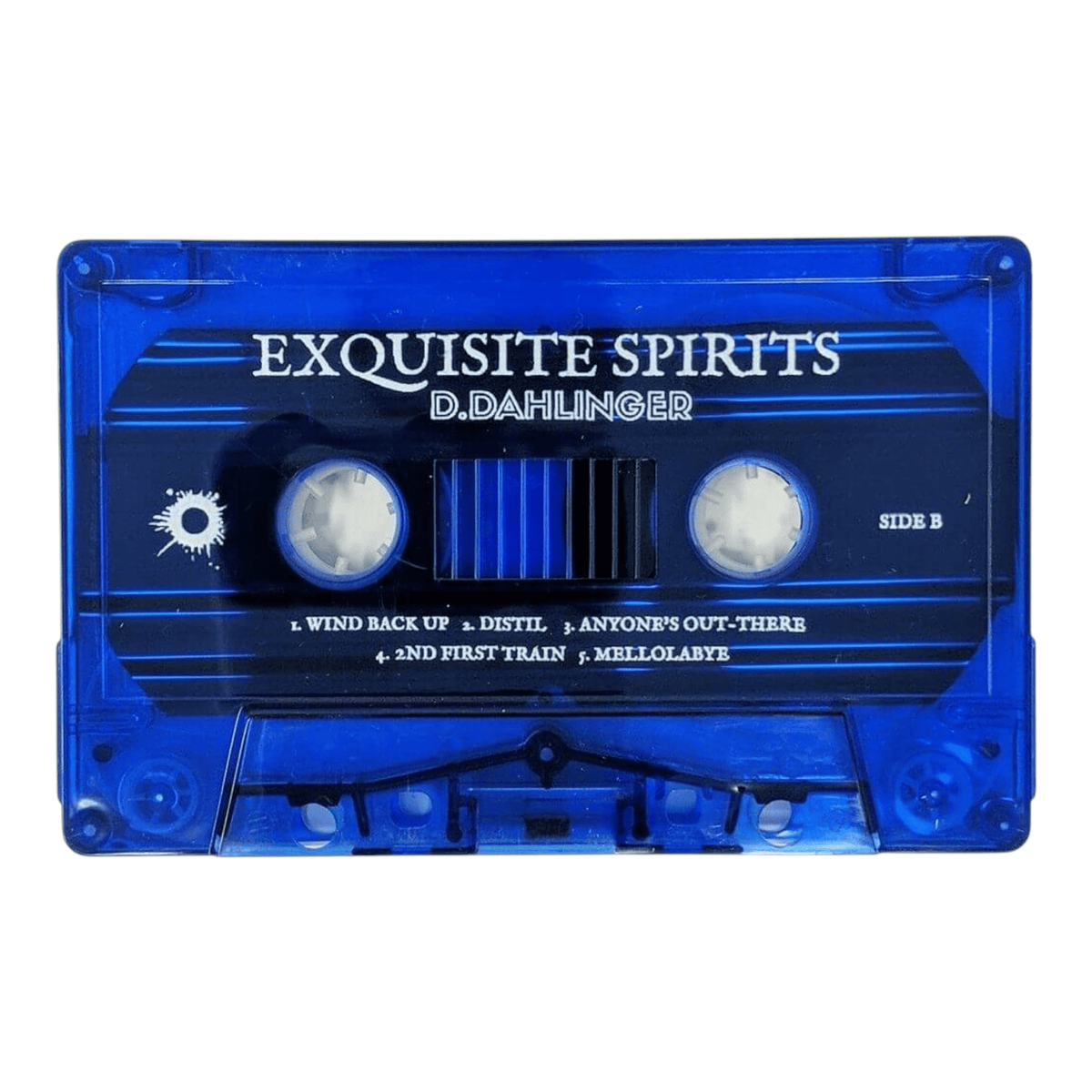 D.Dahlinger - Exquisite Spirits - Limited Edition Cassette - 