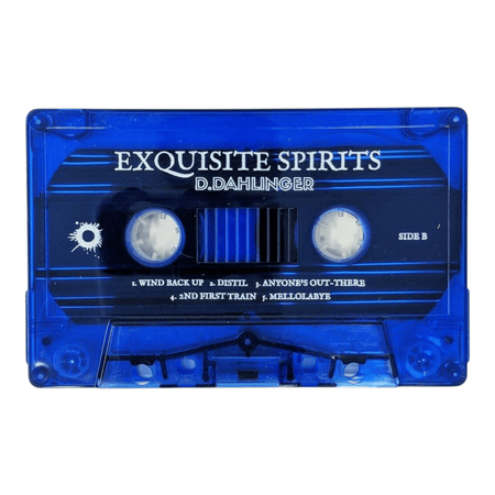 D.Dahlinger - Exquisite Spirits - Limited Edition Cassette - 