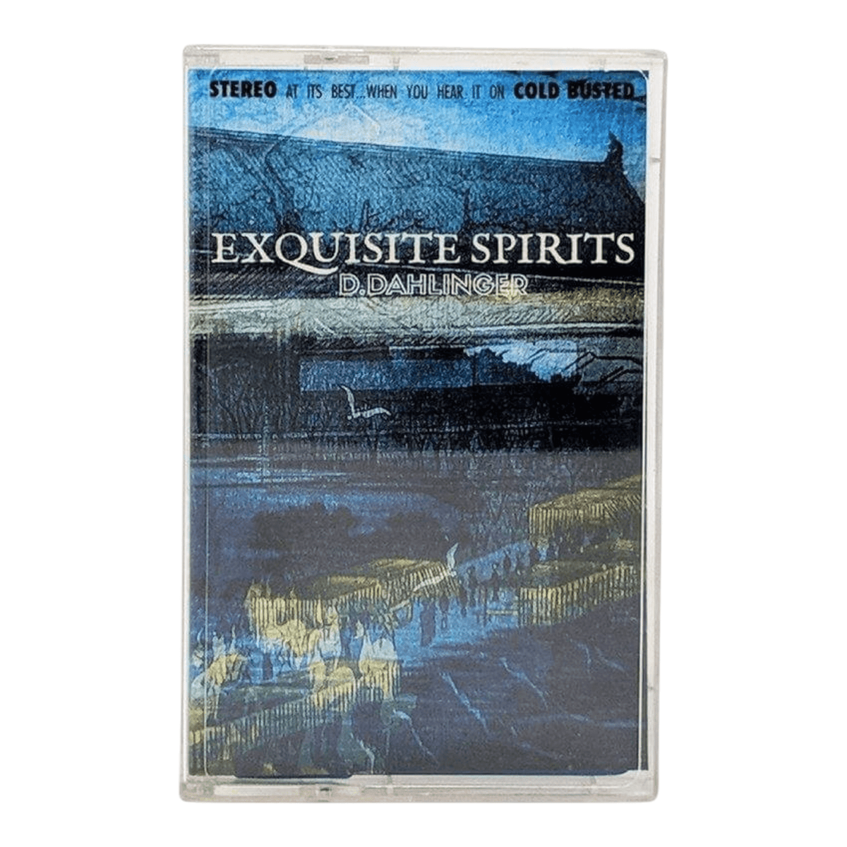 D.Dahlinger - Exquisite Spirits - Limited Edition Cassette - 