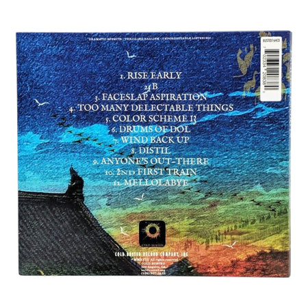D.Dahlinger - Exquisite Spirits - Limited Edition Compact Disc - 