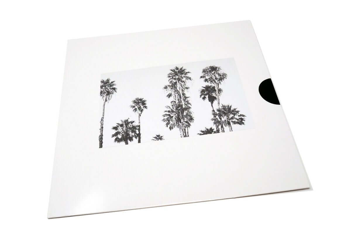Eagle - Records From The Basement Session 1 - Limited Edition 12 Inch Vinyl Test Pressing - 