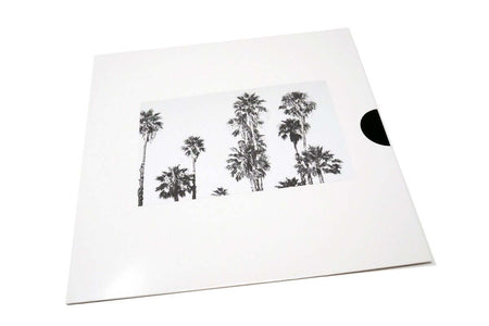 Eagle - Records From The Basement Session 1 - Limited Edition 12 Inch Vinyl Test Pressing - 