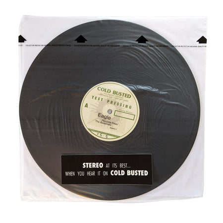 Eagle - Records From The Basement Session 2 - Limited Edition 12 Inch Vinyl Test Pressing - 