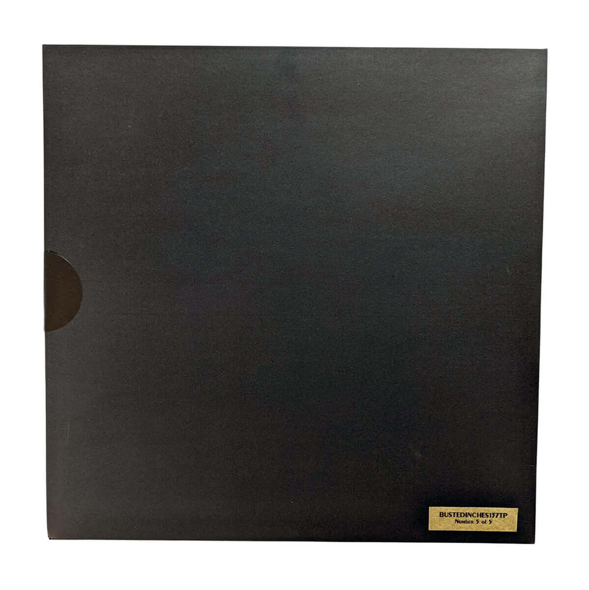 Eagle - Records From The Basement Session 2 - Limited Edition 12 Inch Vinyl Test Pressing - 