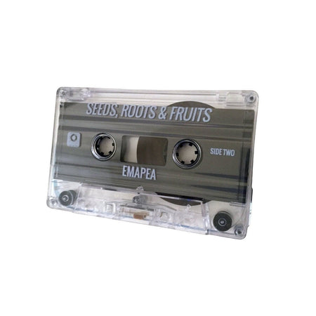 Emapea - Seeds, Roots & Fruits - Limited Edition Double Compact Disc - 