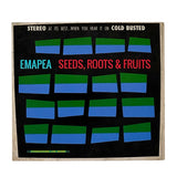 Emapea - Seeds, Roots & Fruits - Special Reissue Compact Disc - COLD BUSTED