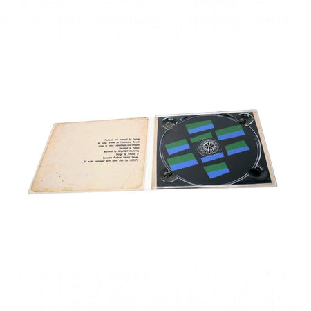 Emapea - Seeds, Roots & Fruits - Limited Edition Double Compact Disc - COLD BUSTED