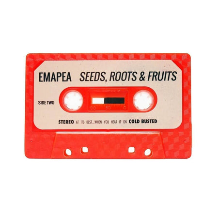 Emapea - Seeds, Roots & Fruits - Limited Edition Double Compact Disc - COLD BUSTED