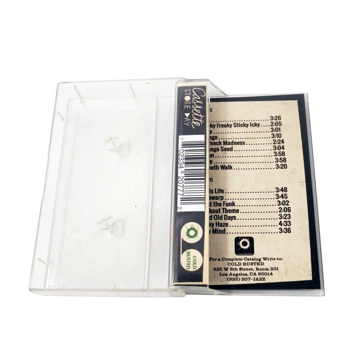 Emapea - Seeds, Roots & Fruits - Limited Edition Double Compact Disc - 