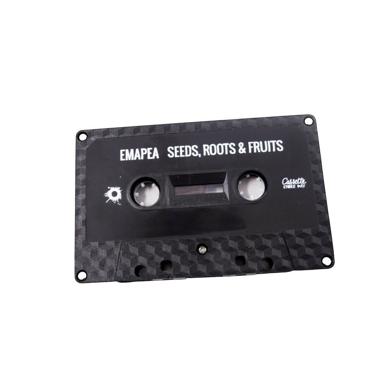 Emapea - Seeds, Roots & Fruits - Limited Edition Double Compact Disc - 